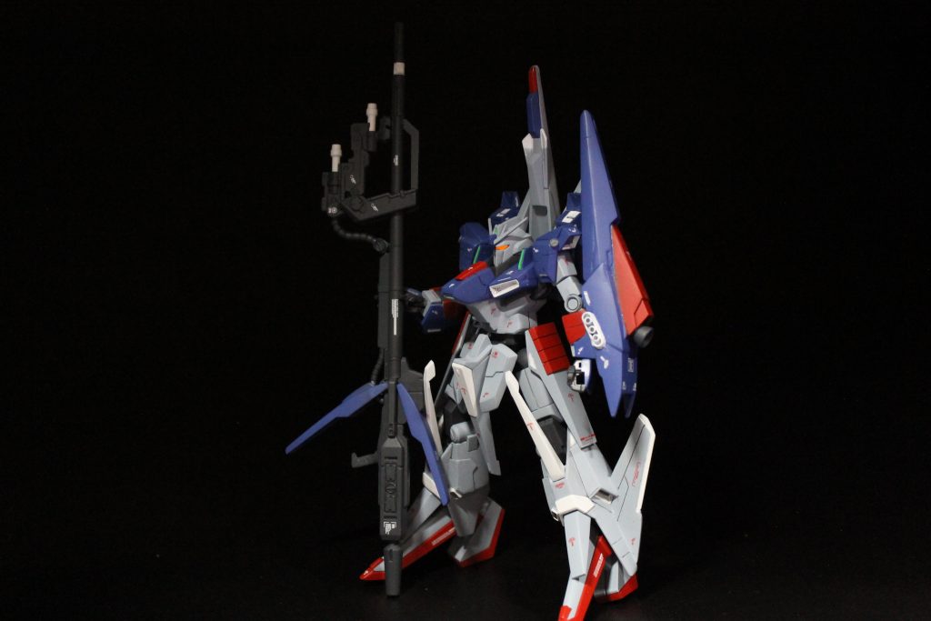 ZⅡ V型 セイン機–3枚目/制作者：61