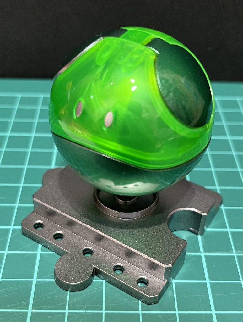 スケスケ　テカテカ　ハロ–2枚目/制作者：30代オヤジ