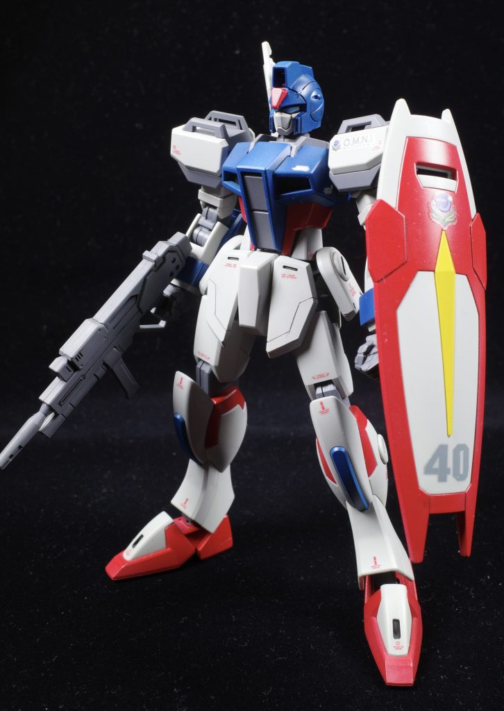 デーカルは地球連合のマークはガンダムデカールSEED用、他は色々使いました。