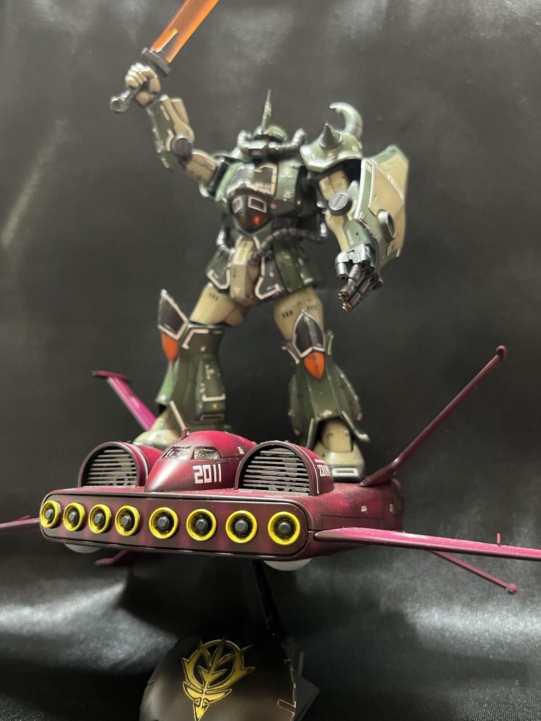 リアルタイプグフ–5枚目/制作者：JONOSUKE