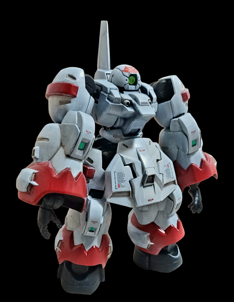 色分けは面倒ですが以外とかっこいい。