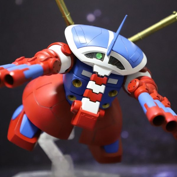 ジュアッグ・ガンプラ改造作品まとめ｜ガンダムUC｜GUNSTA