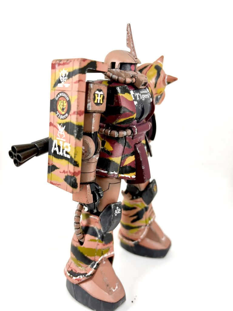 このショルダーシールドは個人的にお気に入りです。