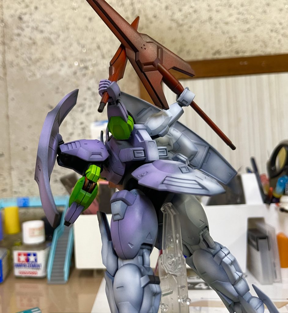 水星3話「Aerial/まごころを君に」感動しました–4枚目/制作者：@zun_juncha9106