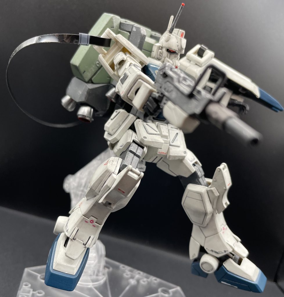 パラシュートパック別アングル