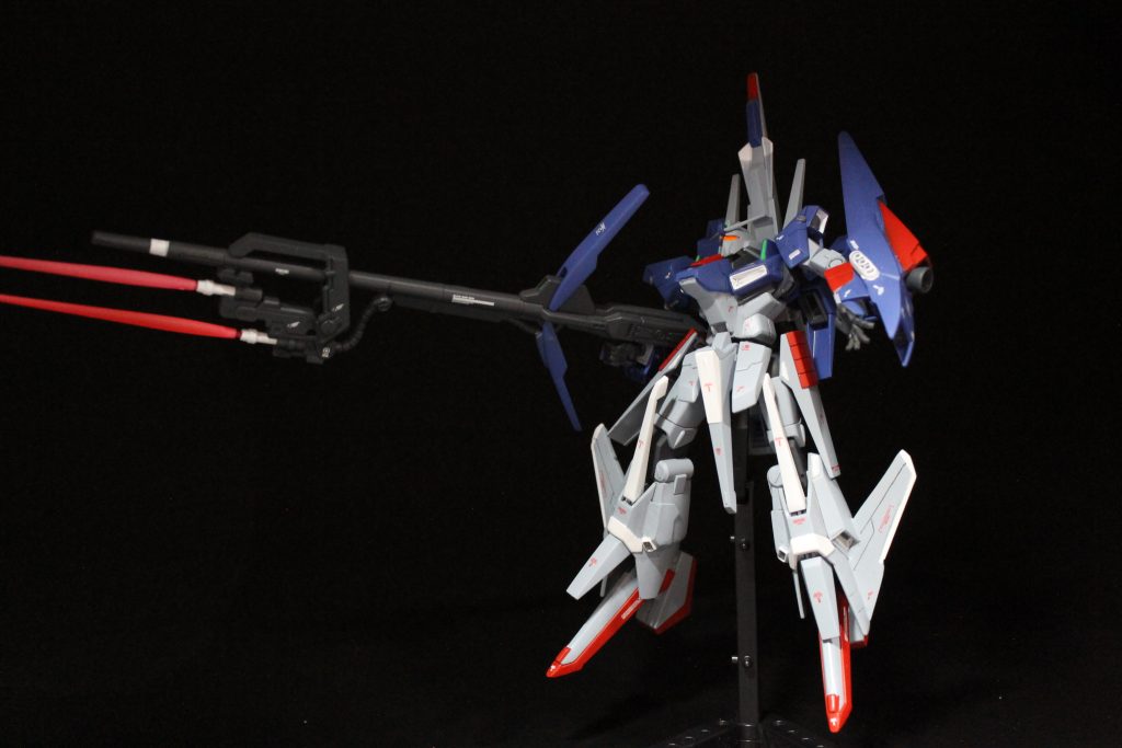 ZⅡ V型 セイン機–2枚目/制作者：61