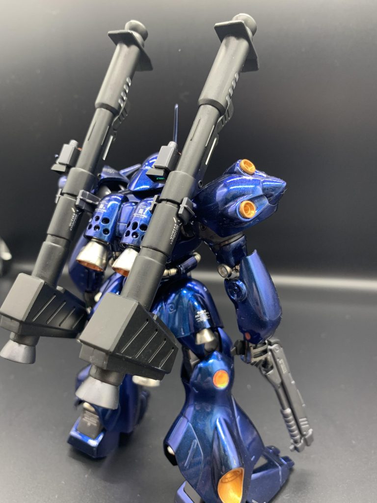 HGケンプファー–5枚目/制作者：Lieeze