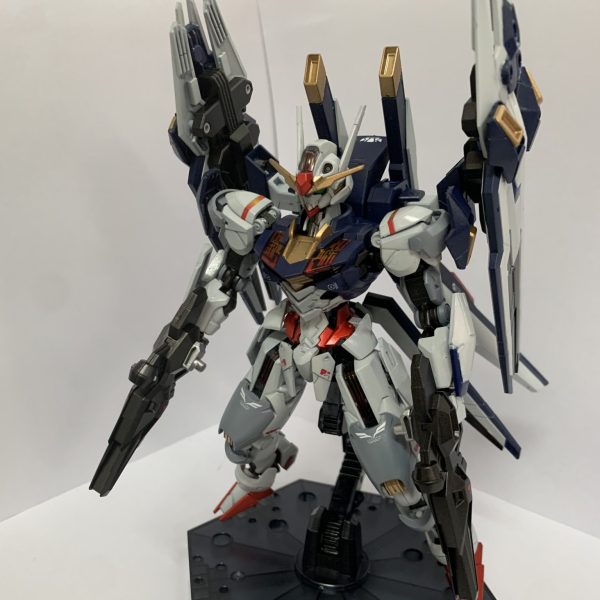 ガンダムエアリアル フルビット