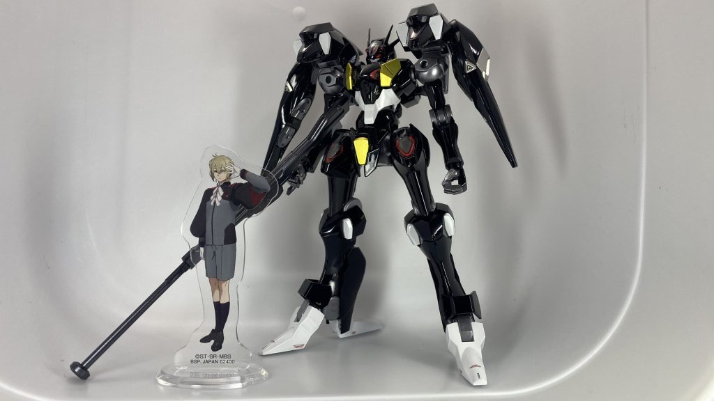 エラン君と一緒に。