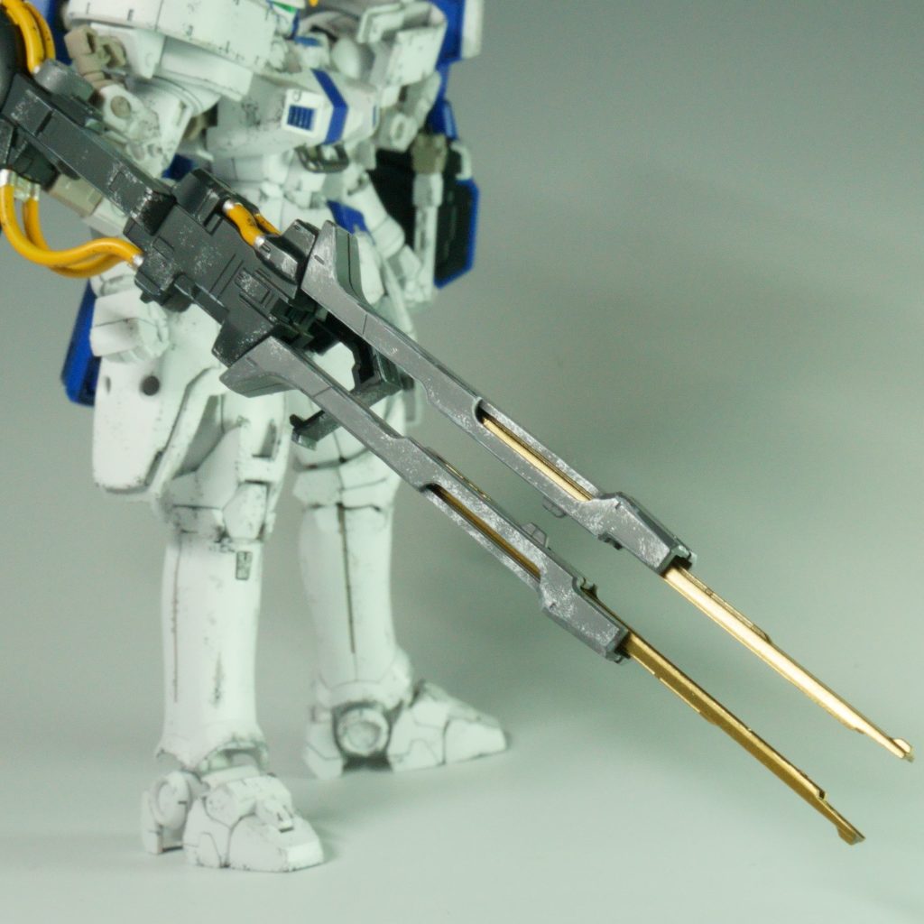 トールギスIII–3枚目/制作者：@TPlamo