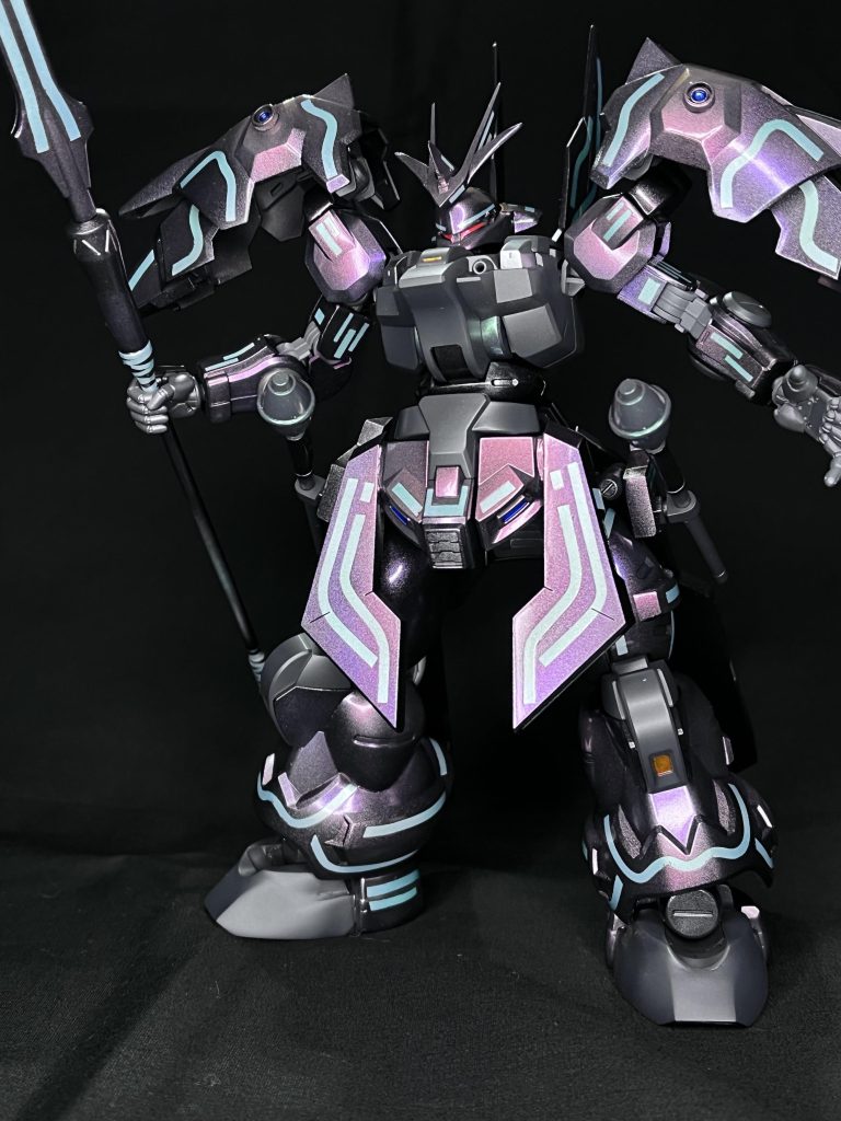 脚を長くして靴を大きくしたので、グエルさんの連敗を止められる⁉️