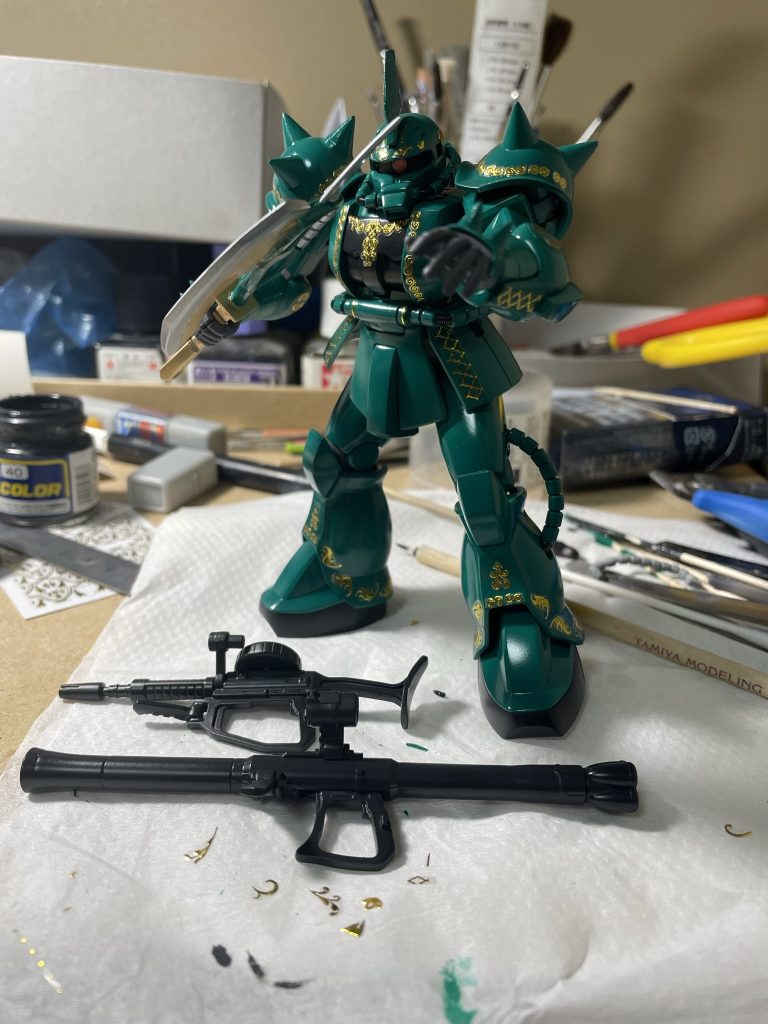 THE ZION–4枚目/制作者：りょうちゃん