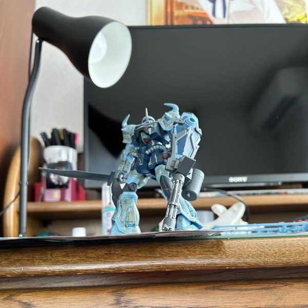 グフ・カスタム