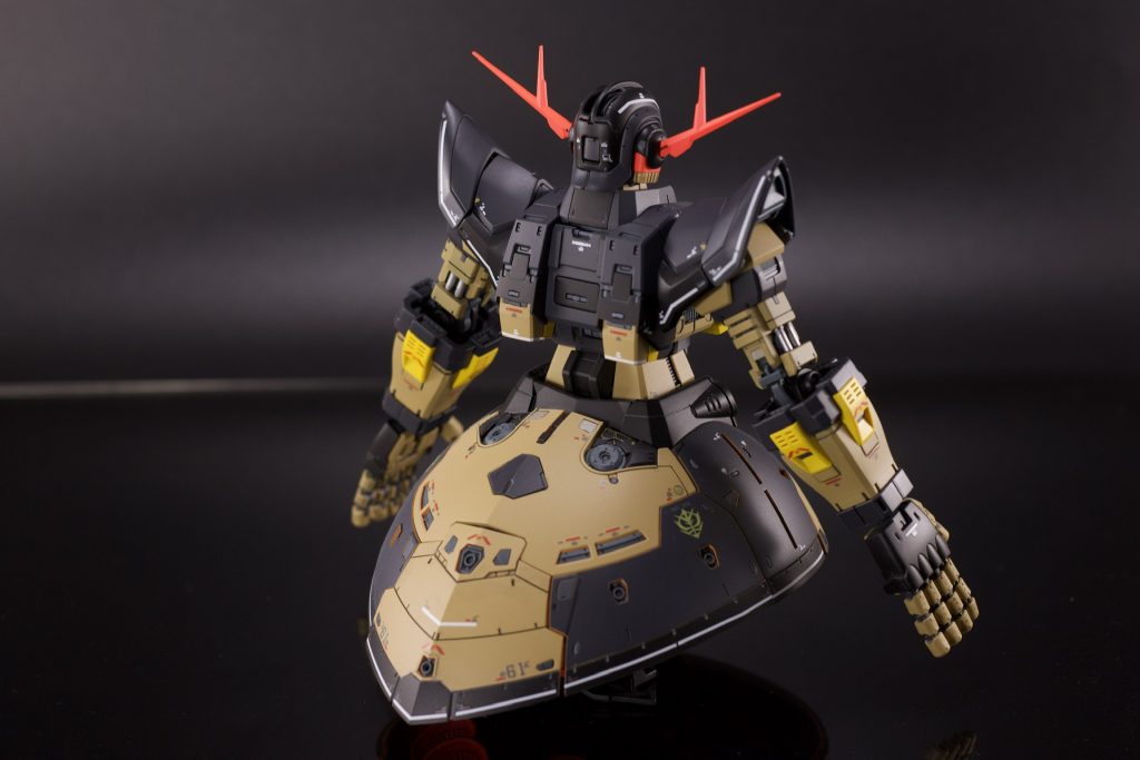 自分専用ジオング–4枚目/制作者：ロクイチ