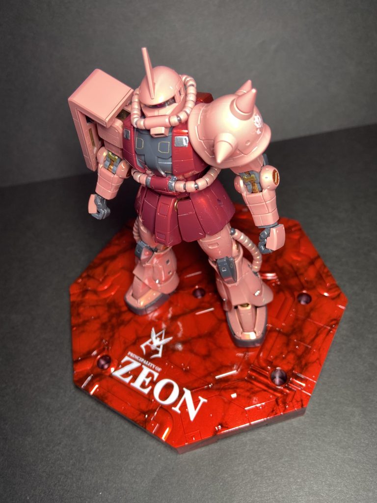 ティキーン！まだ何か来る‥‥？To be continued...