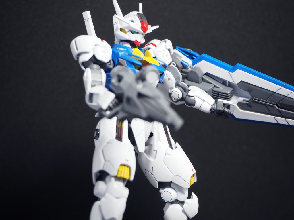 HGガンダムエアリアル–3枚目/制作者：gomdsu