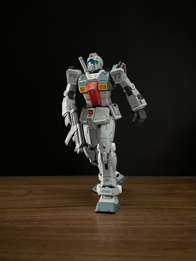 GFFMC風にラインマーキングを追加してみました。