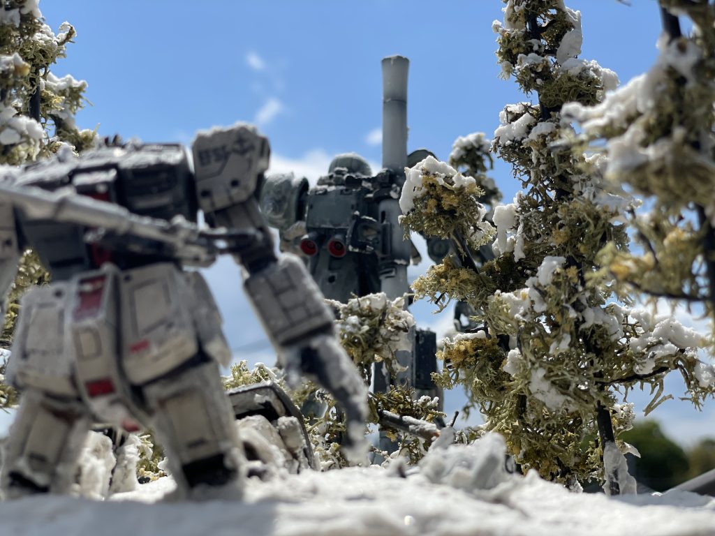 雪原–3枚目/制作者：前田 さん