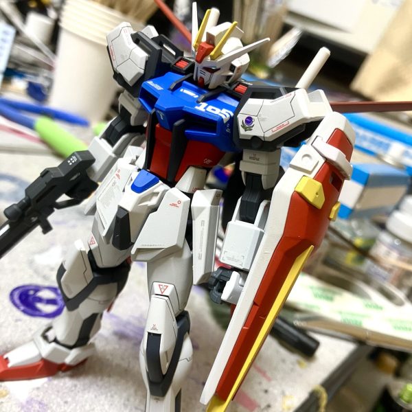 EGストライクガンダム