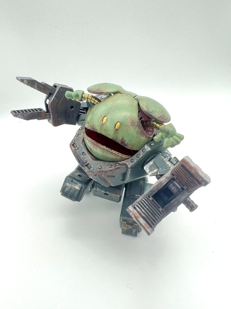 ハロ・ローダー–3枚目/制作者：しろたら