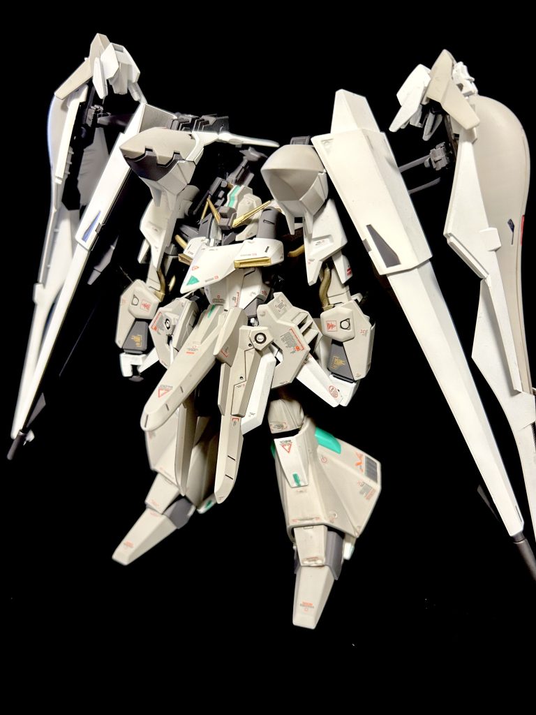 HGUC ORX-005 ギャプランTR-5 [フライルー] プロト.ver