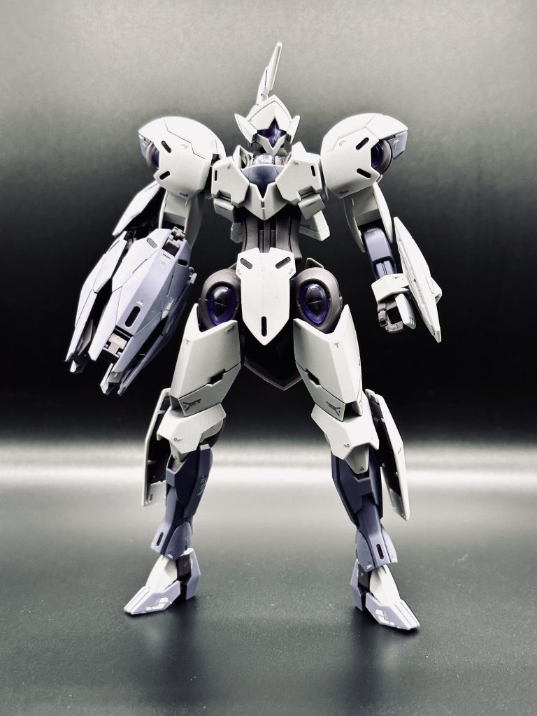 HG ミカエリス｜mackyさんのガンプラ作品｜GUNSTA（ガンスタ）