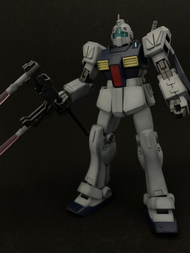 ジムII・セミストライカー–2枚目/制作者：Ronde