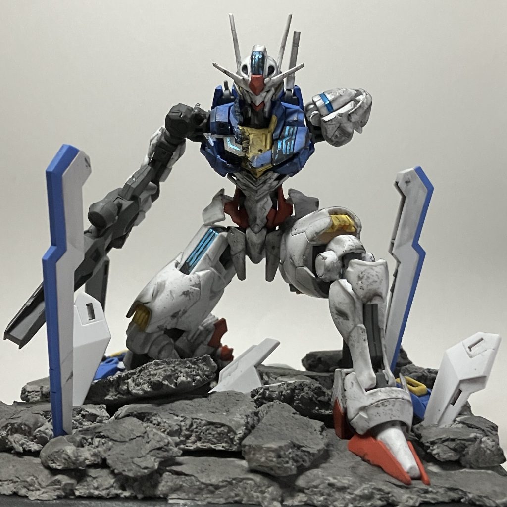 水星の魔女–2枚目/制作者：U