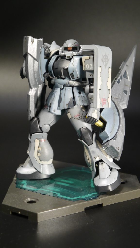 トンファータイプ。