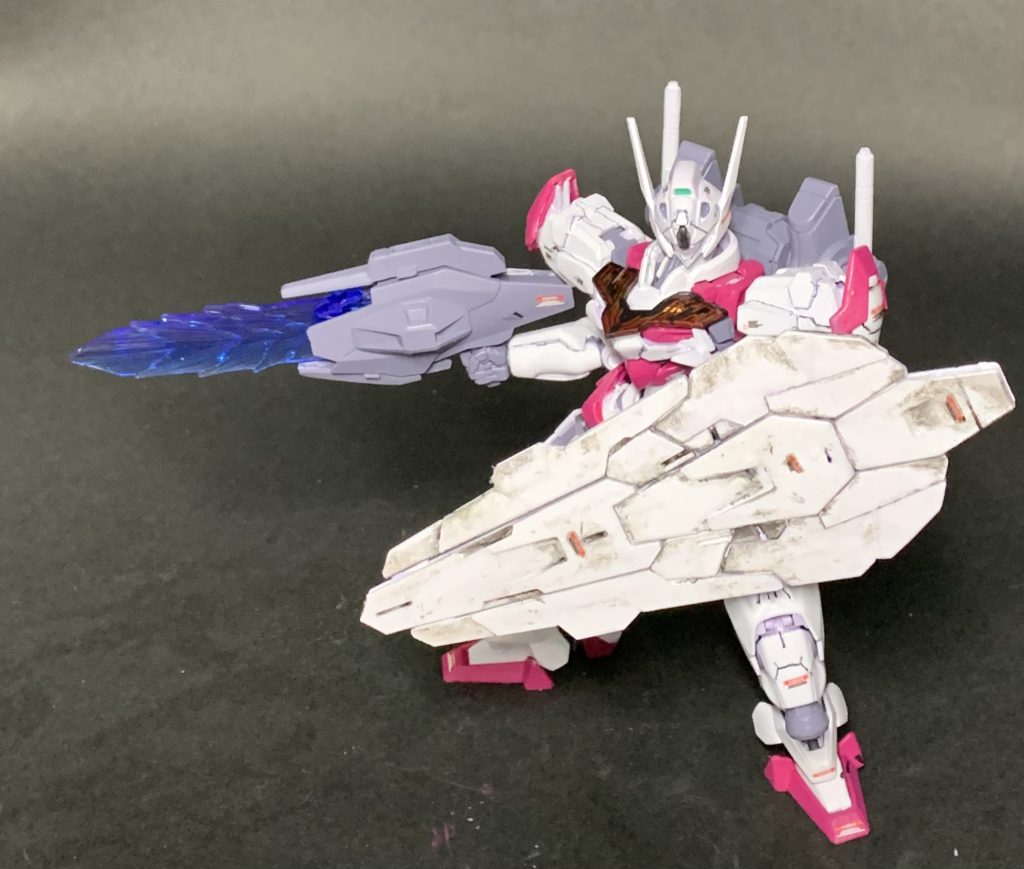 ガンダムルブリス–3枚目/制作者：超兄貴