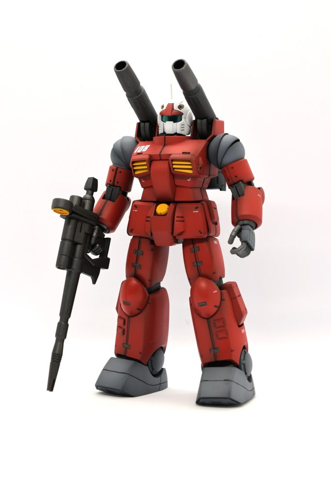 MG ガンキャノン　–4枚目/制作者：sinnosukever2.0