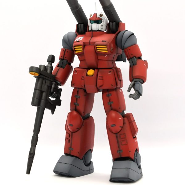 MG ガンキャノン　