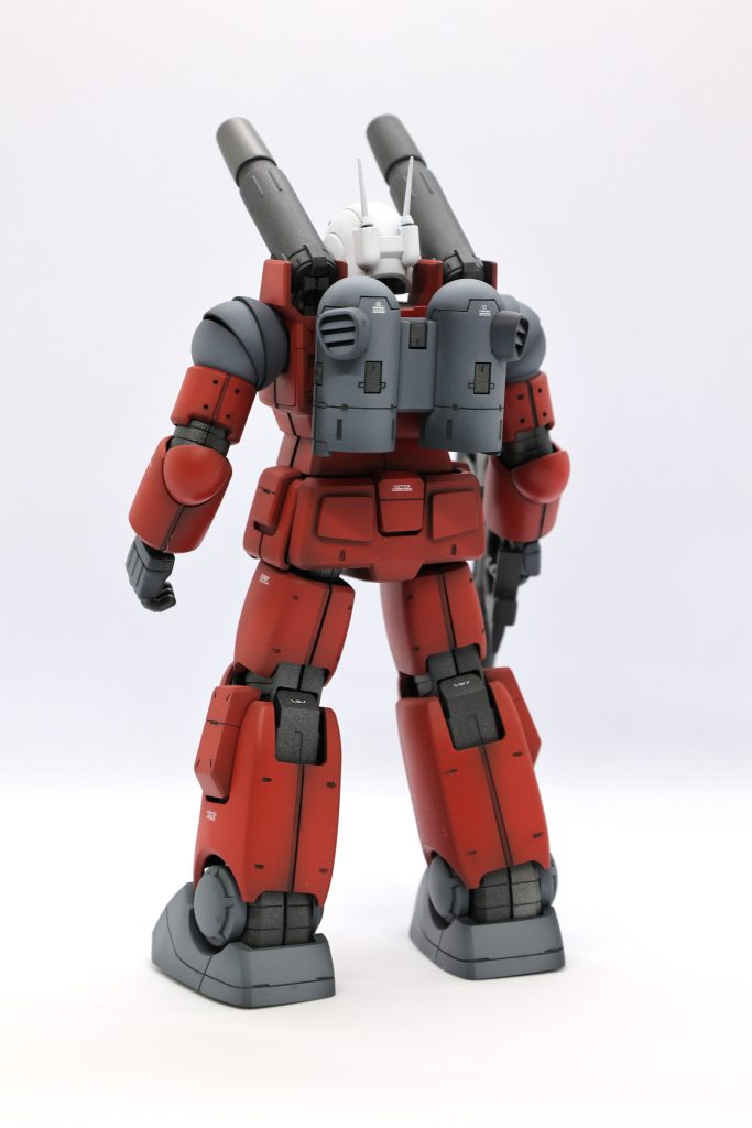 MG ガンキャノン　–2枚目/制作者：sinnosukever2.0