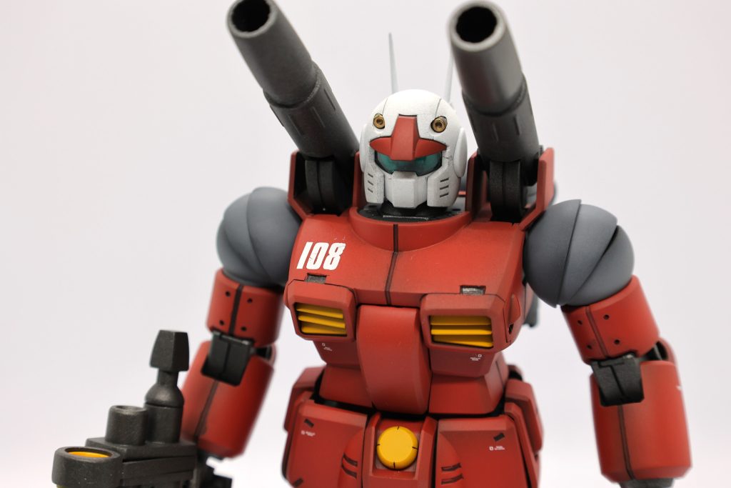 MG ガンキャノン　–3枚目/制作者：sinnosukever2.0