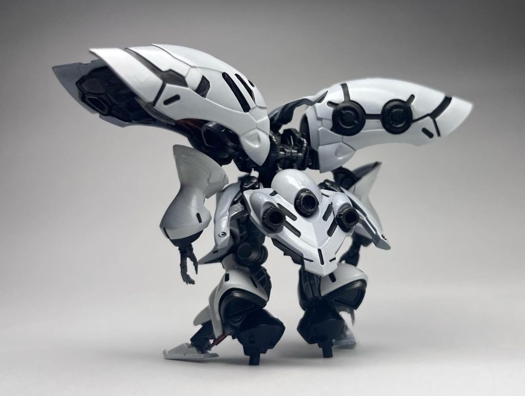 キュベレイダムド  アーティファクト–3枚目/制作者：@bongeshiki1