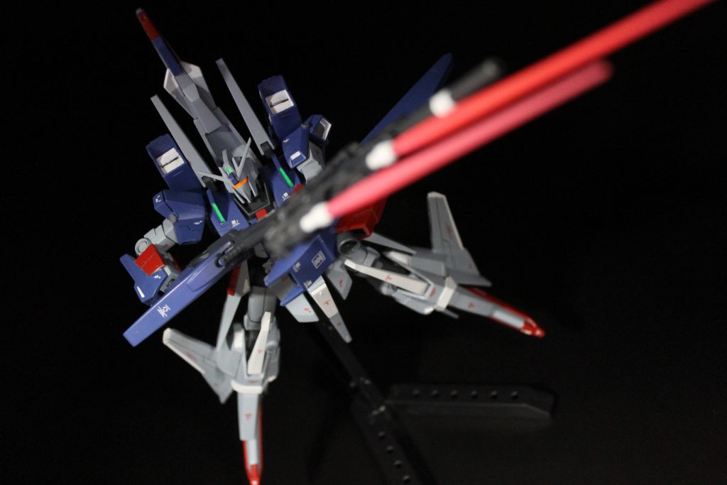 ZⅡ V型 セイン機–5枚目/制作者：61