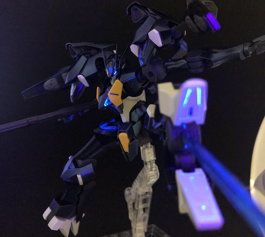 足ビーム。これすき。