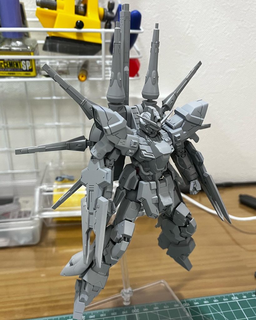 サフ状態が一番かっこよかったですwここでめちゃカッコいいやん!とモチベーション爆上がり