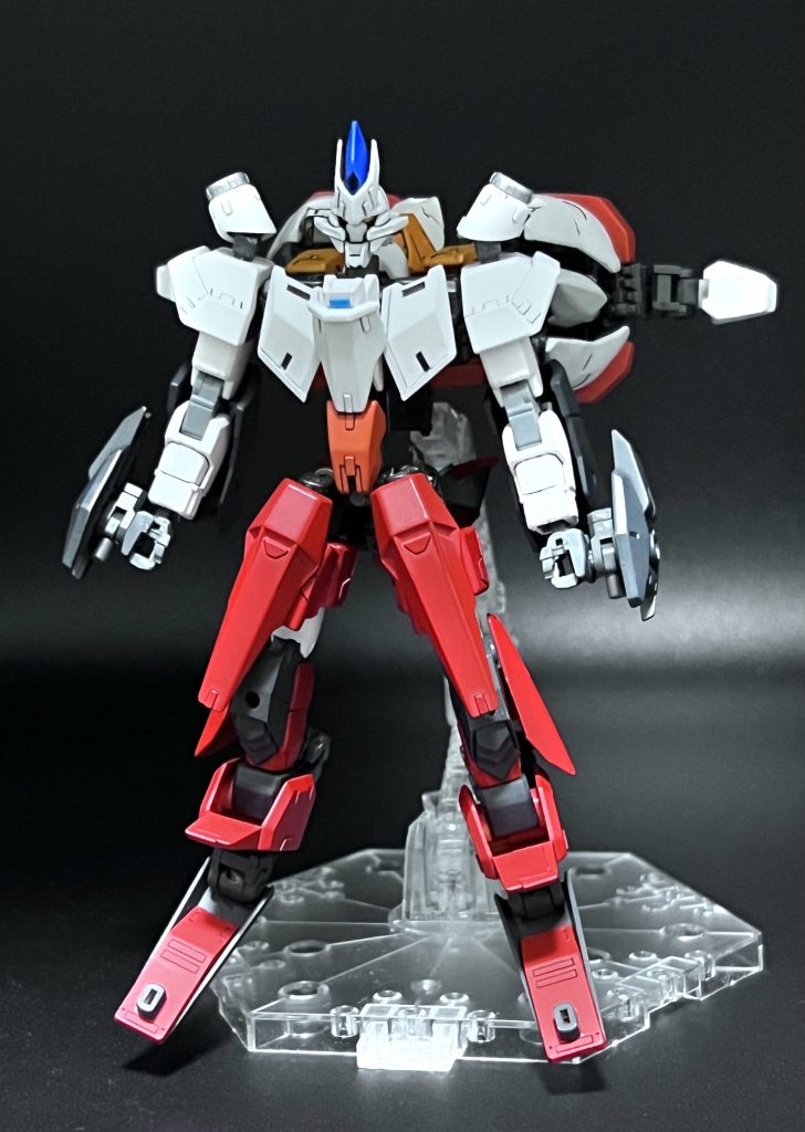 (差し替え変形)エンリル リベレイト(修正型/通常型)–2枚目/制作者:Mossar