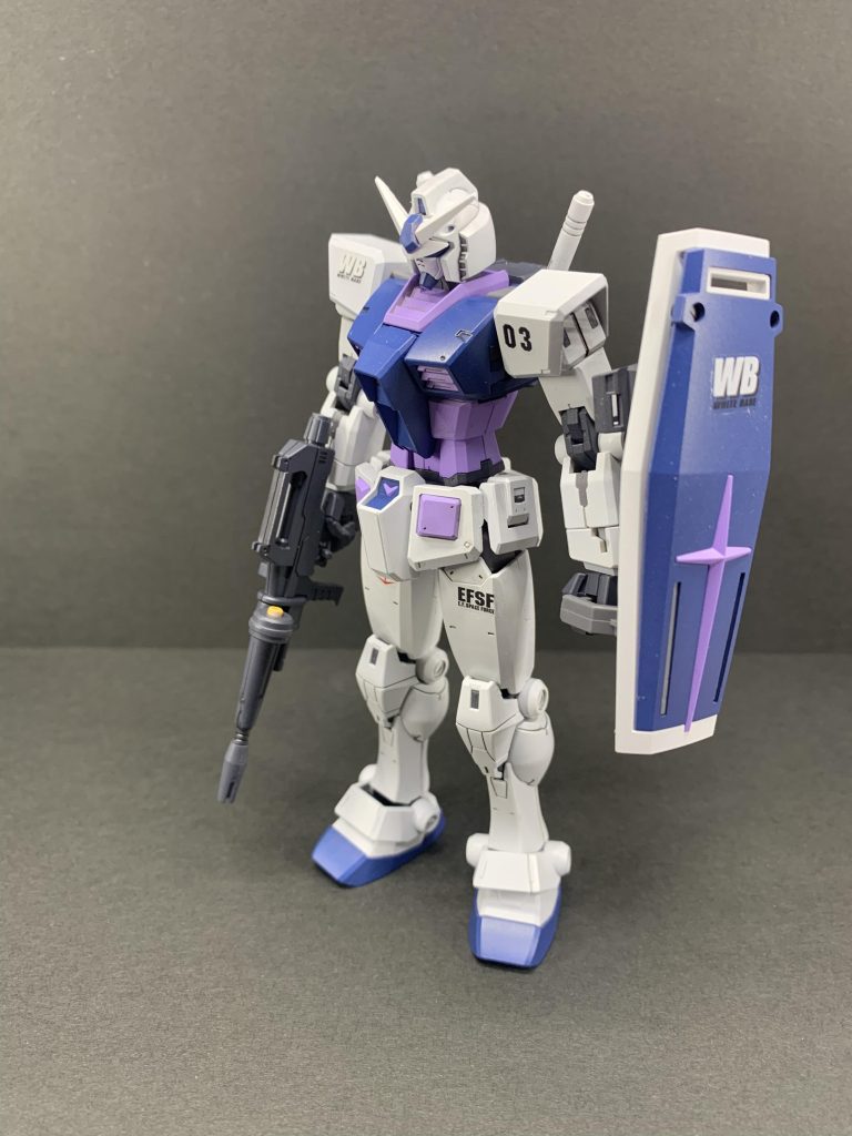 BEYONDGLOBALガンダム–3枚目/制作者：kuronekoCharlie