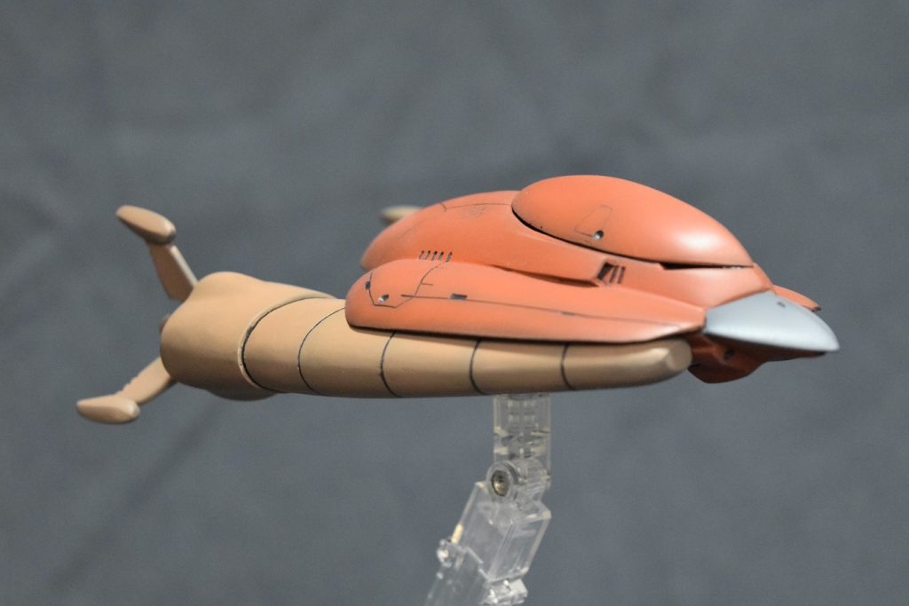 【MAM-07 グラブロ (ガレージキット)】–8枚目/制作者:@SIRIUSdanna