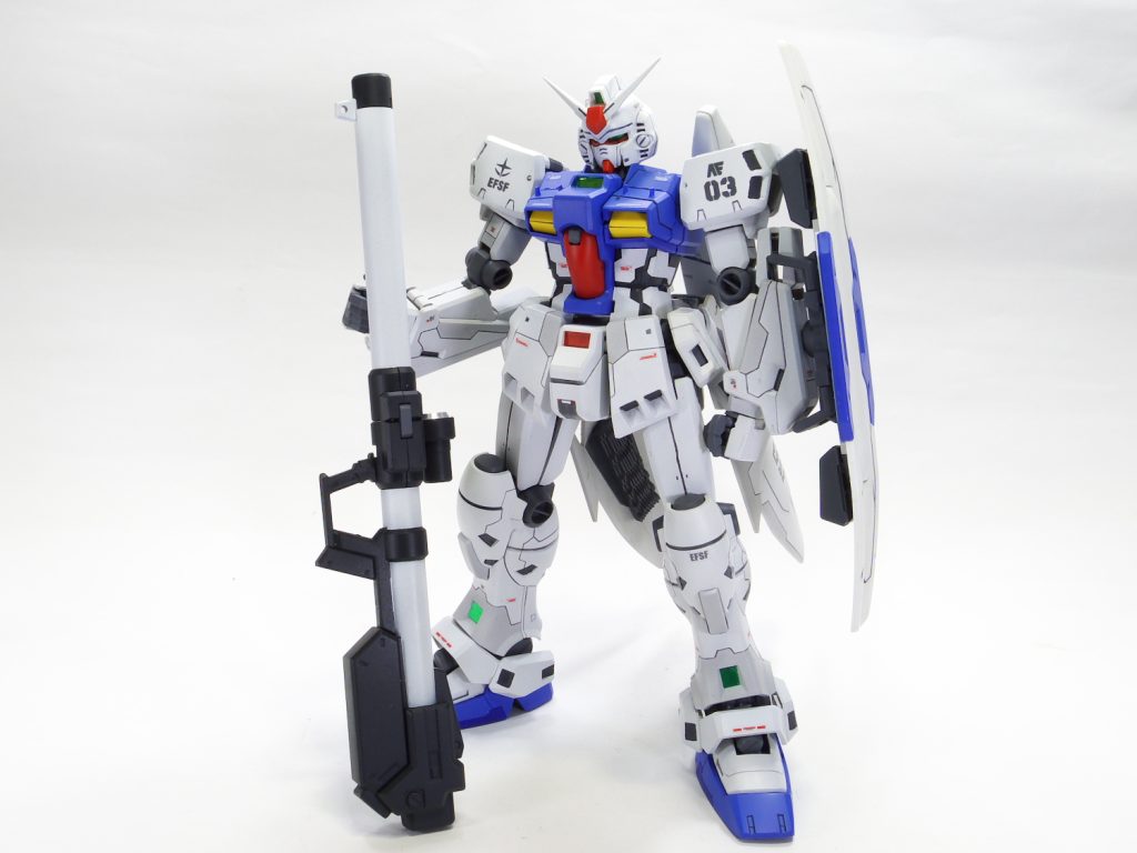 MG ガンダム試作3号機 GP03S ステイメン–3枚目/制作者：gunplacraft