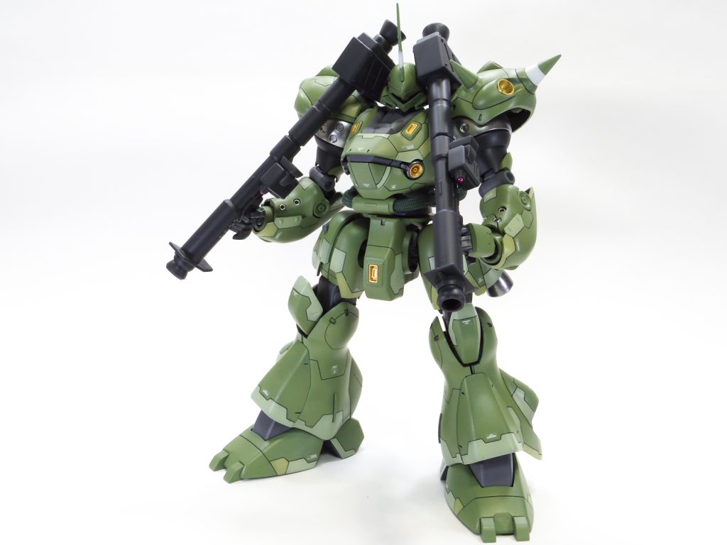 MG ケンプファー–4枚目/制作者：guplafactory
