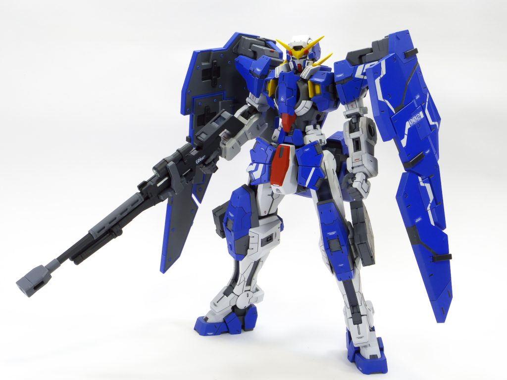 MG ガンダムデュナメス–2枚目/制作者：gunplacraft