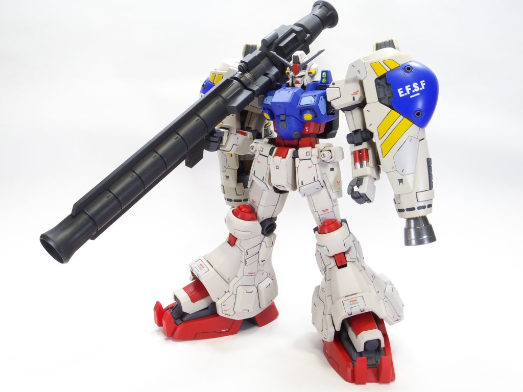 MG ガンダム試作2号機 GP02A サイサリス–3枚目/制作者：guplafactory