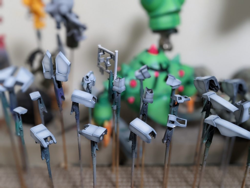 EG νガンダム–5枚目/制作者:大豆。。。