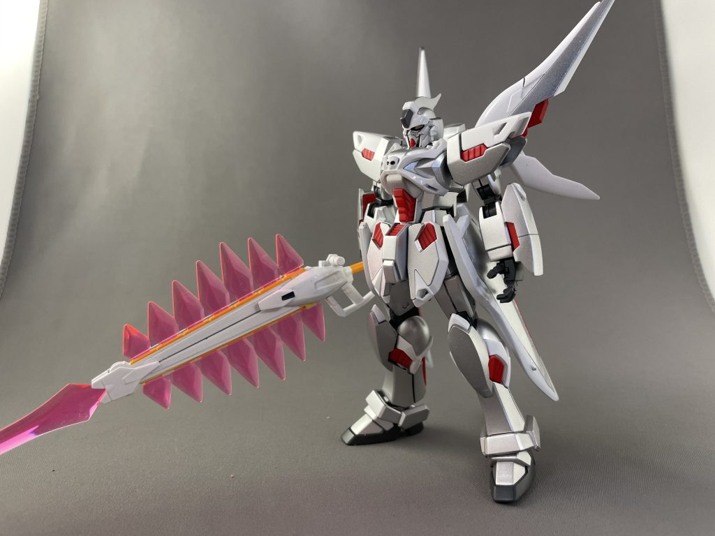 いちおうファントムライトなしにもできます。頭は差し替え