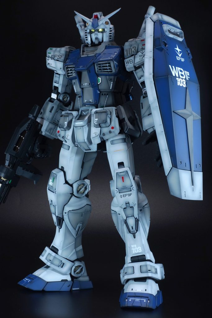 RX-78 GUNDAM–2枚目/制作者：猫ぱんちゃ～