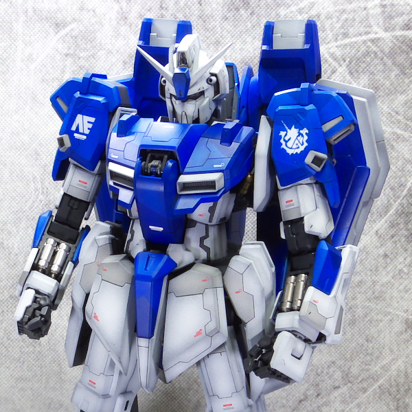 PG Zガンダム アムロ機｜guplafactoryさんのガンプラ作品｜GUNSTA