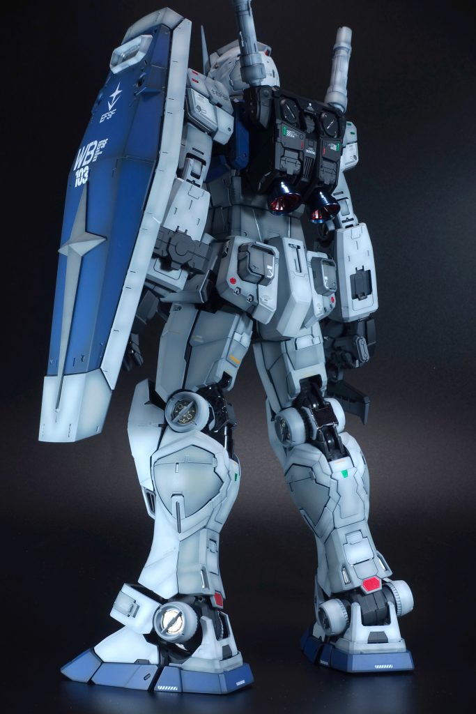 RX-78 GUNDAM–3枚目/制作者：猫ぱんちゃ～